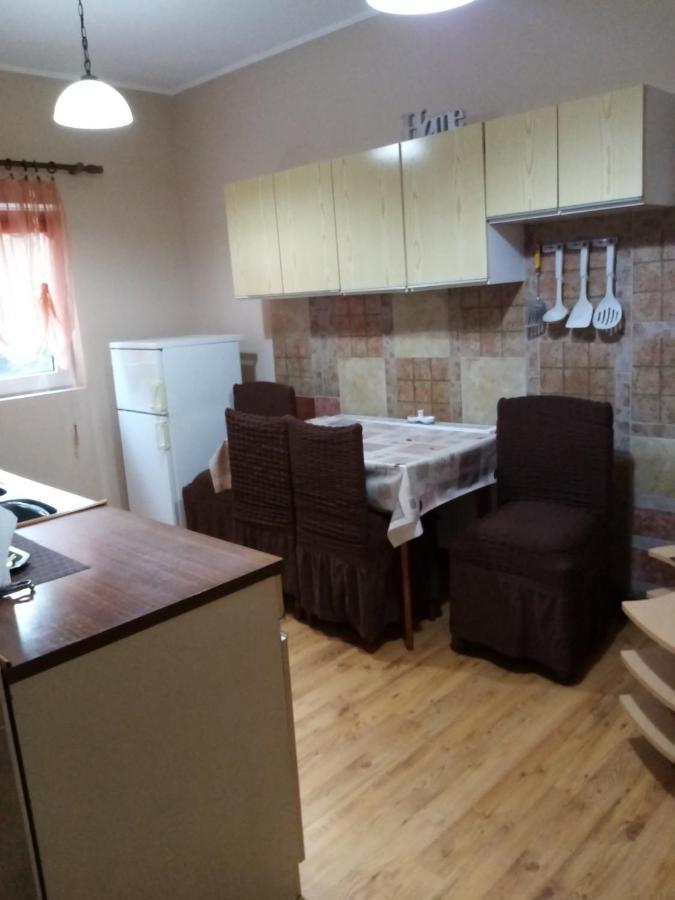 Mega Apartment Subotica Camera foto